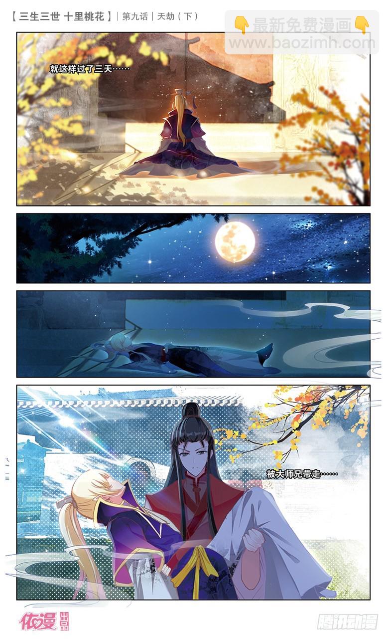 三生三世 十里桃花 - 18 天劫（下） - 2