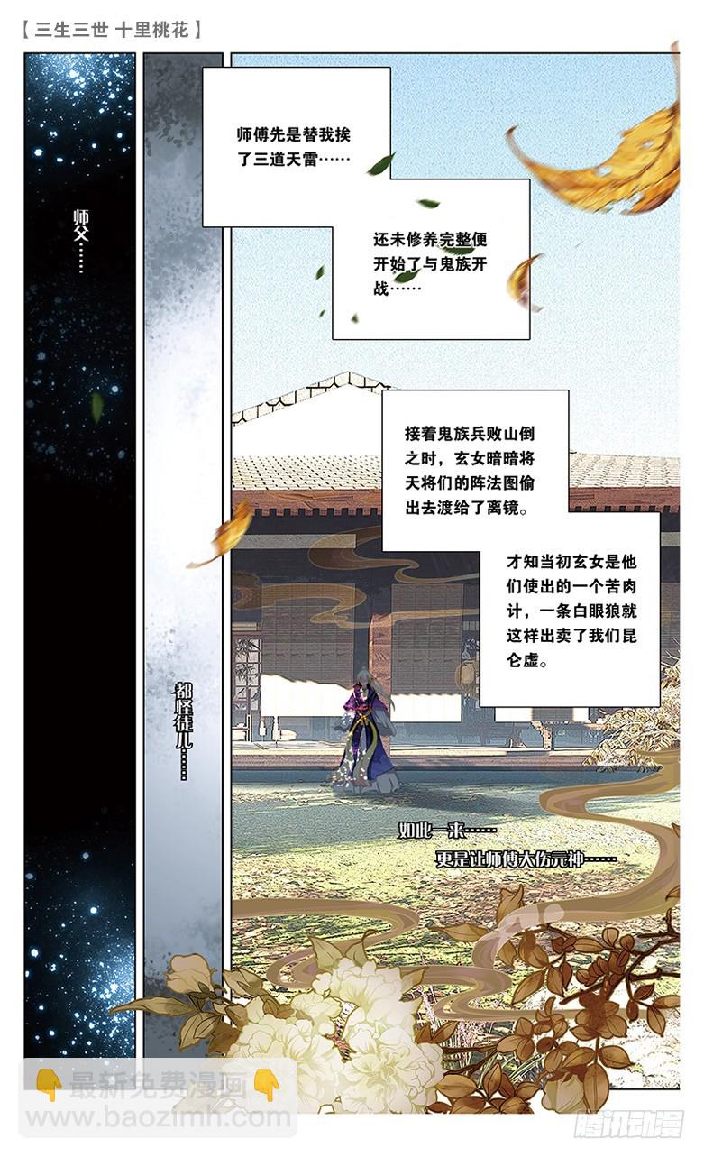 32 心头血（中）-第32话