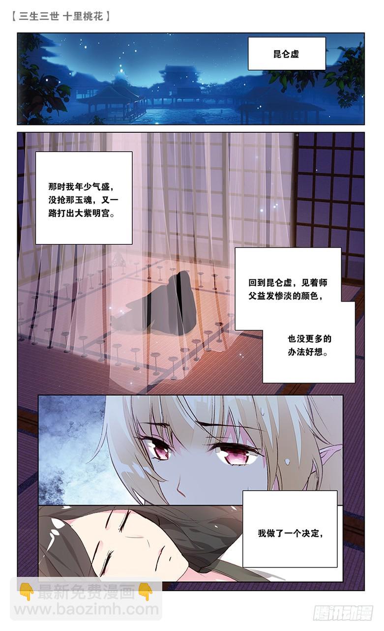 三生三世 十里桃花 - 36 玉魂（下） - 2