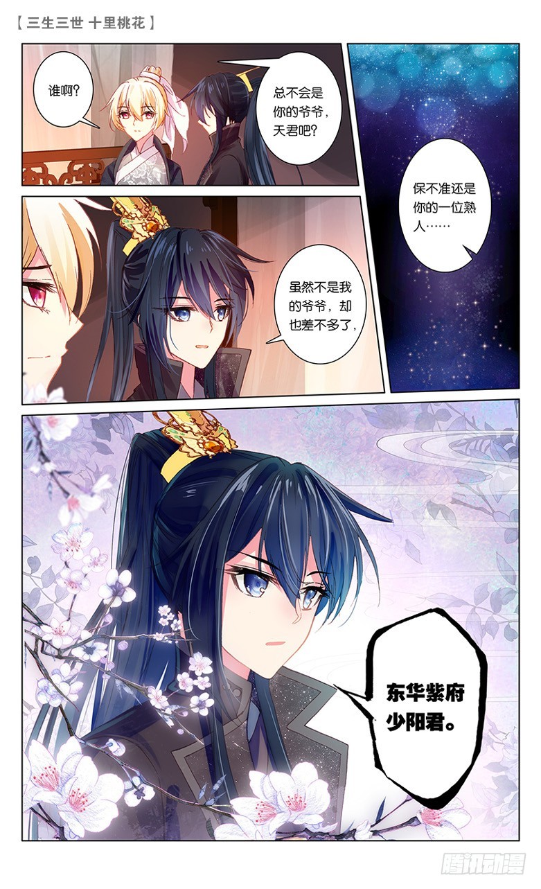 54 桃花孽缘（下）-第54话