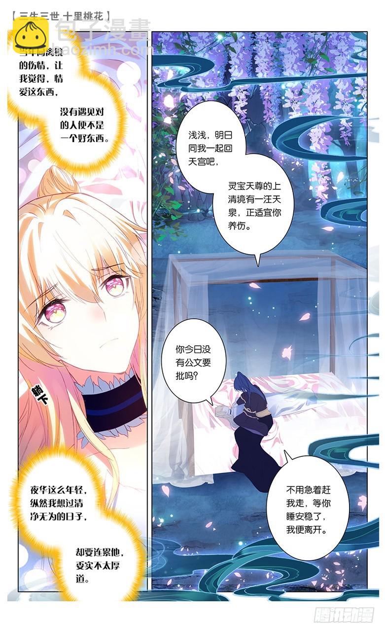 三生三世 十里桃花 - 68 風花雪月（中） - 2