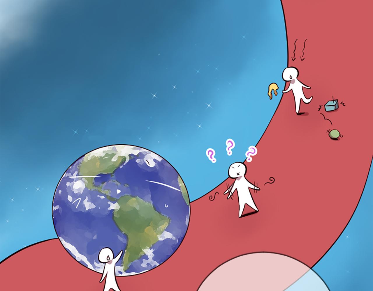 三生緣分 - 第22話 大鬧地府(1/4) - 8