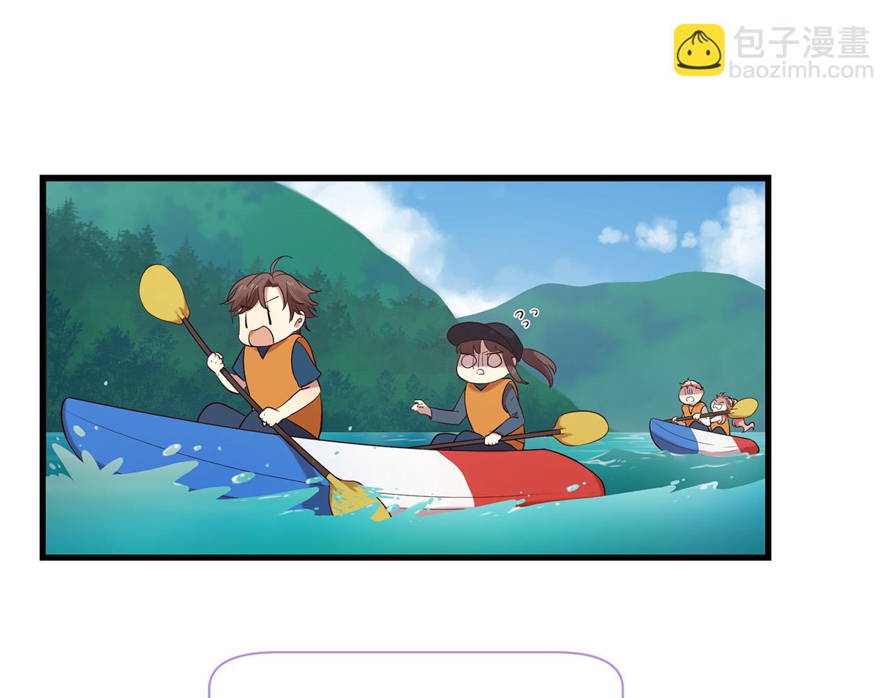 三生緣分 - 第46話 一起玩水吧～(1/3) - 4