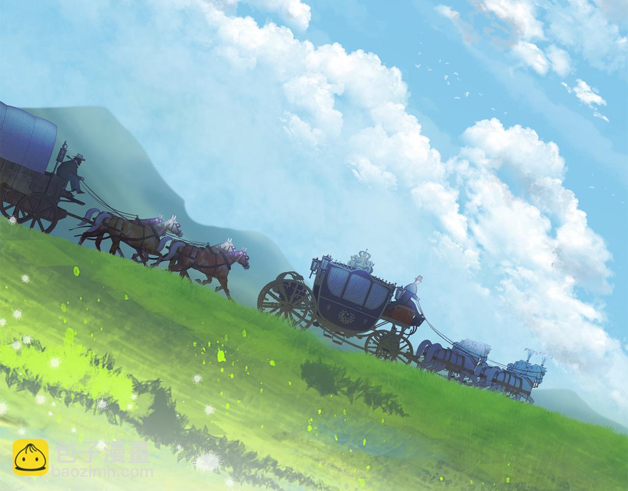 三生緣分 - 第68話 前往裡亞農(3/6) - 2