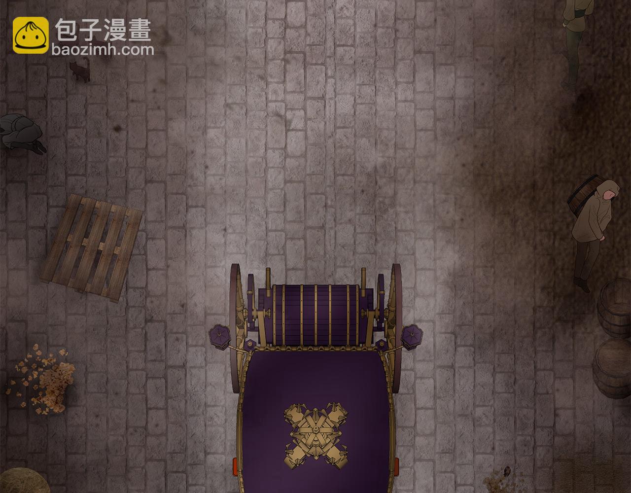 三生緣分 - 第68話 前往裡亞農(3/6) - 2