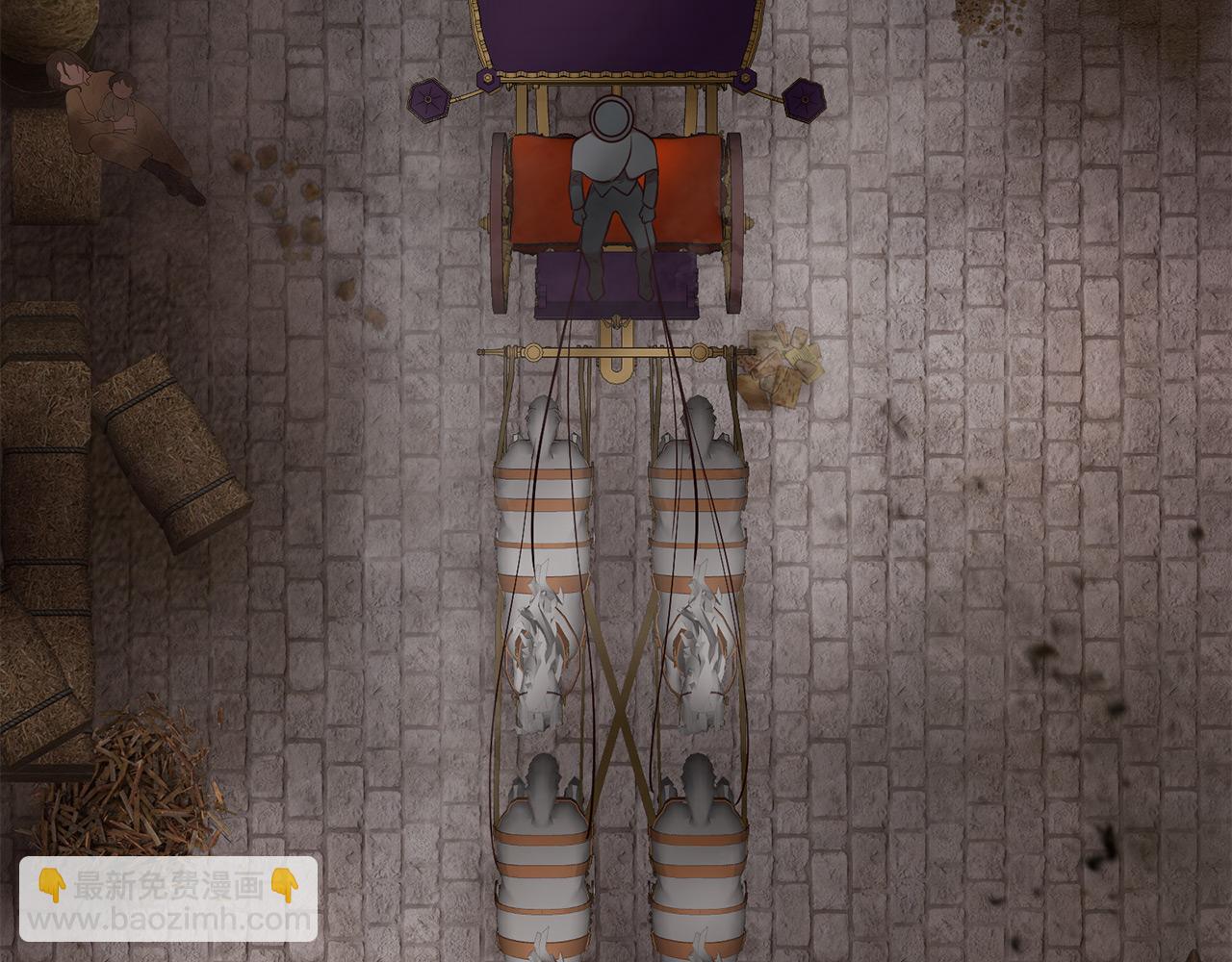 三生緣分 - 第68話 前往裡亞農(3/6) - 3