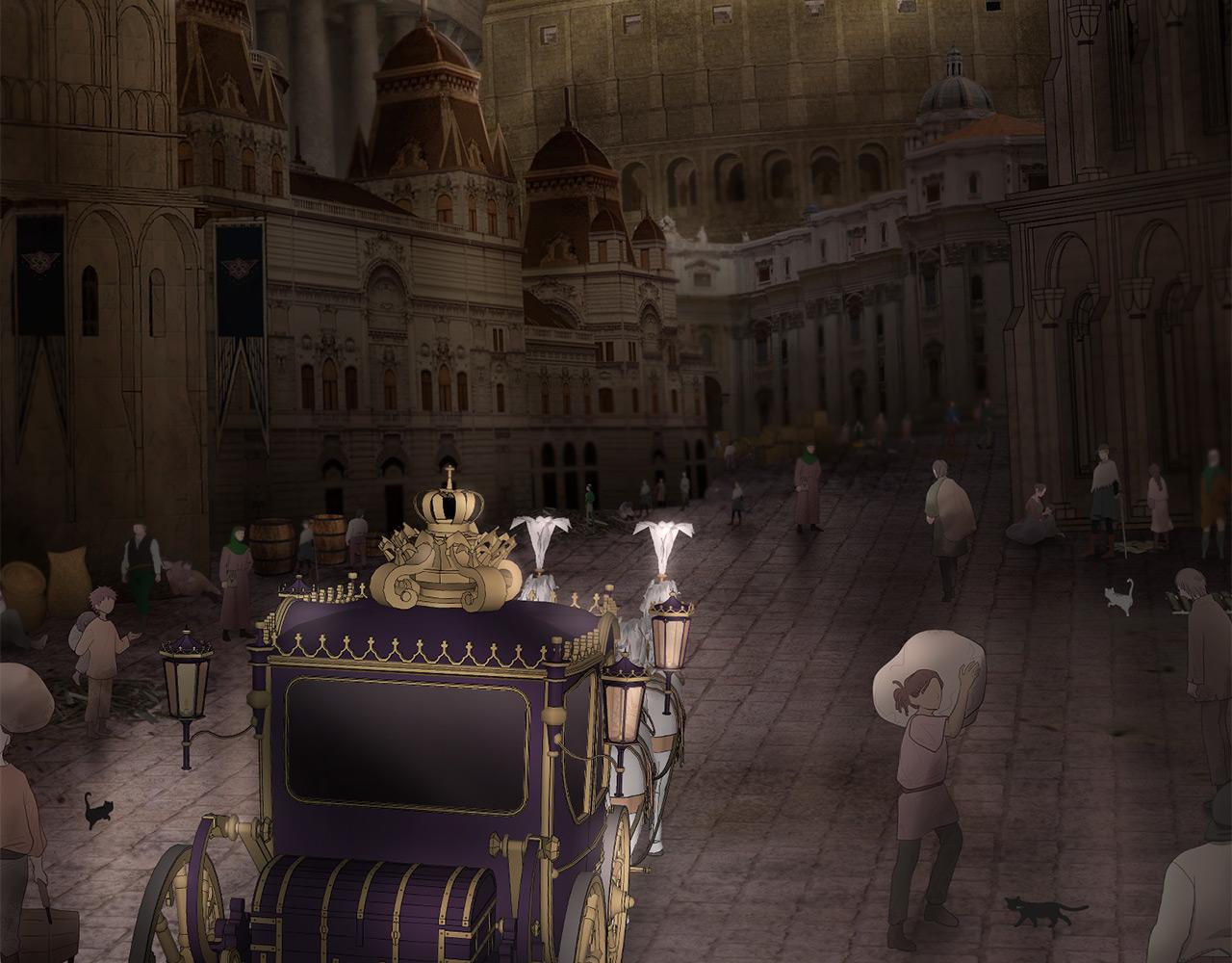 三生緣分 - 第68話 前往裡亞農(4/6) - 1