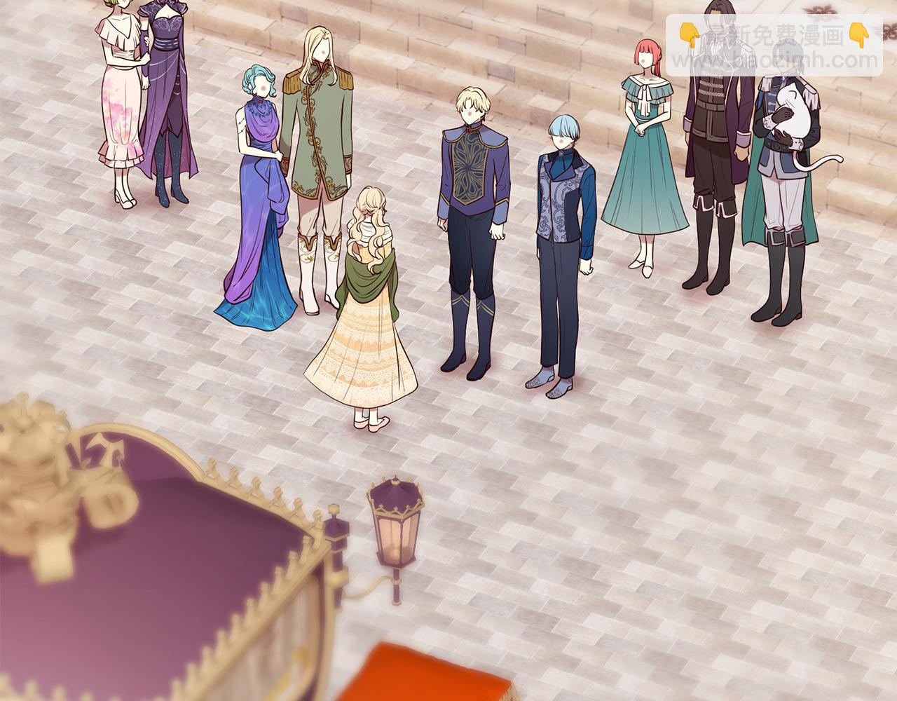 三生緣分 - 第68話 前往裡亞農(1/6) - 6