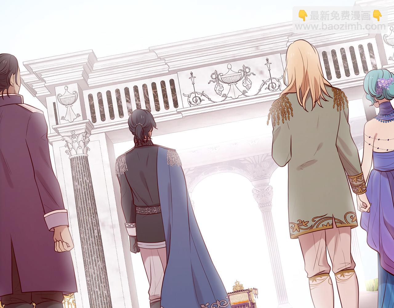 三生緣分 - 第68話 前往裡亞農(2/6) - 2