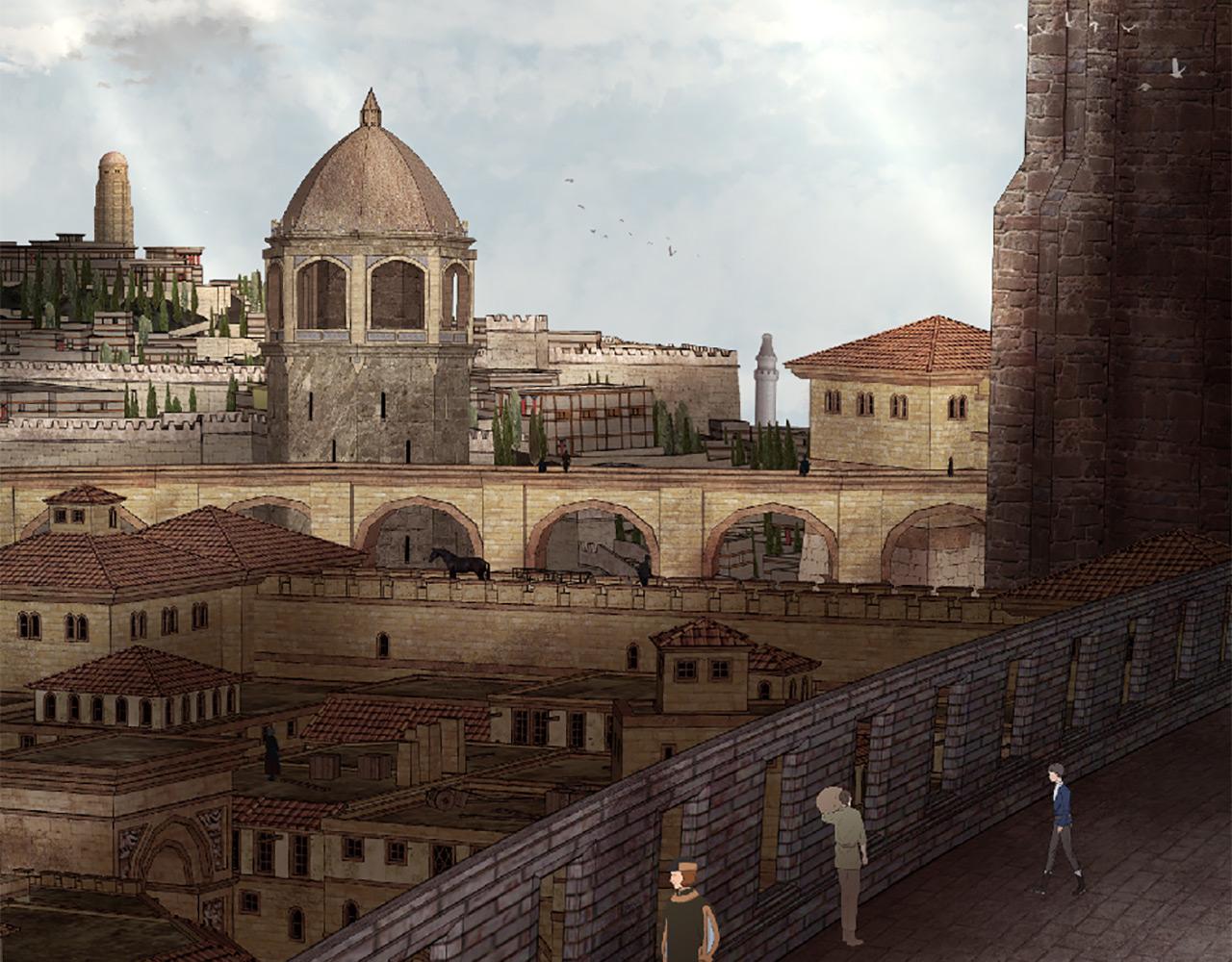 三生緣分 - 第70話 書信(4/5) - 8