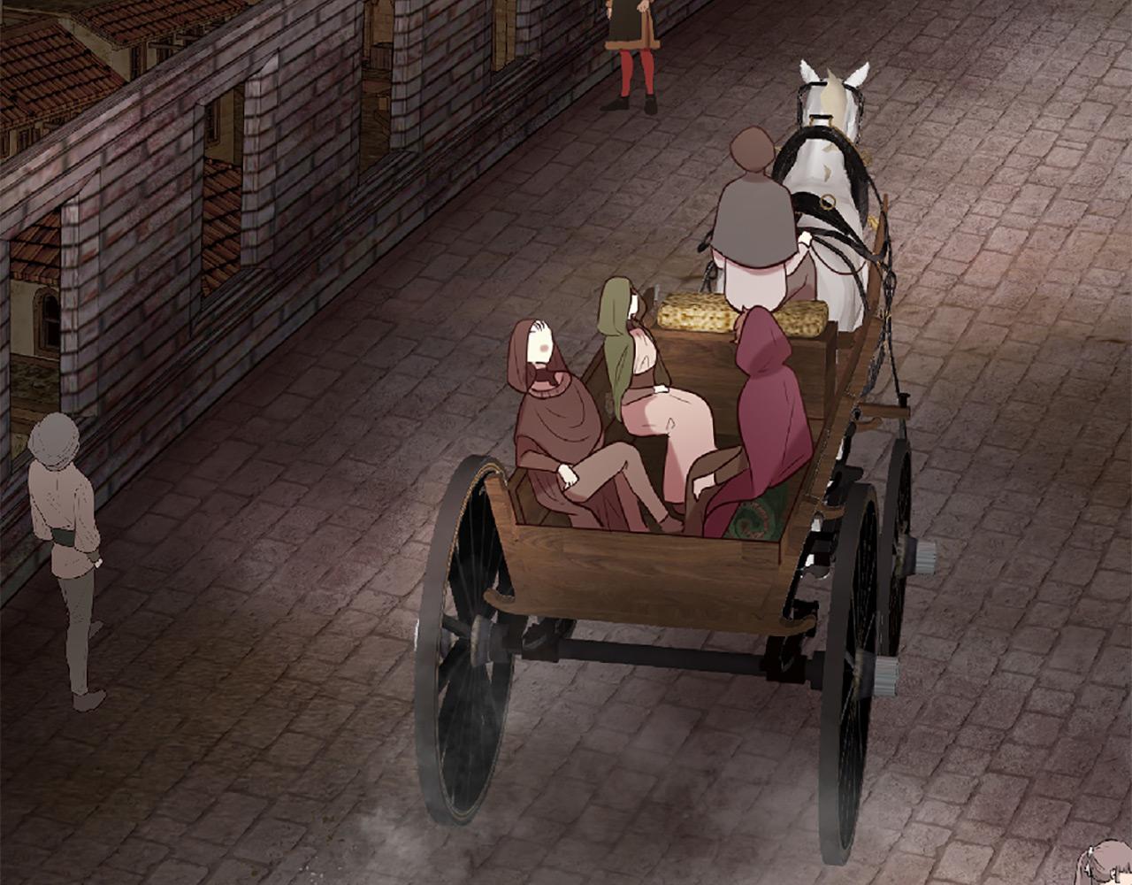 三生緣分 - 第70話 書信(4/5) - 1