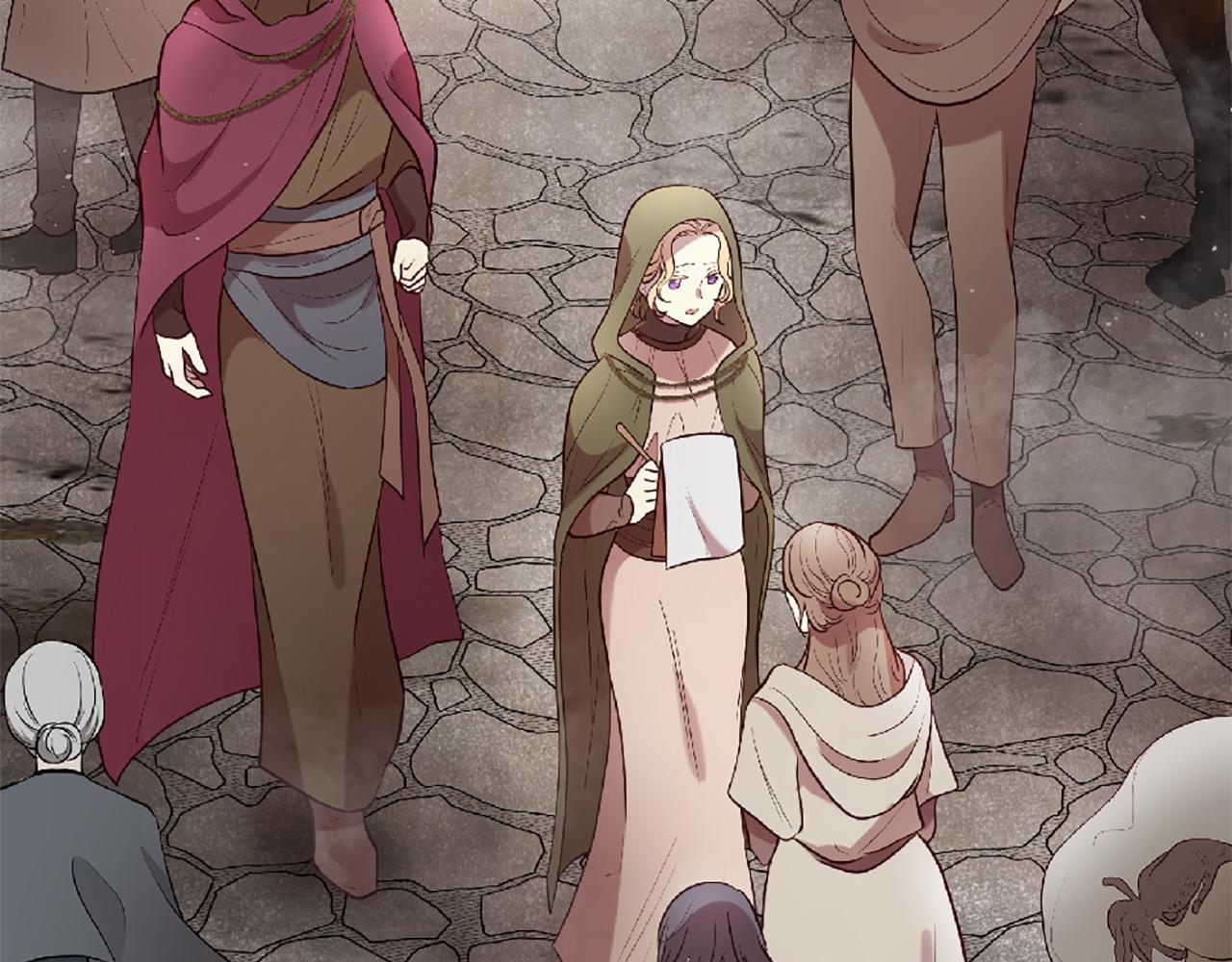 三生緣分 - 第70話 書信(4/5) - 8