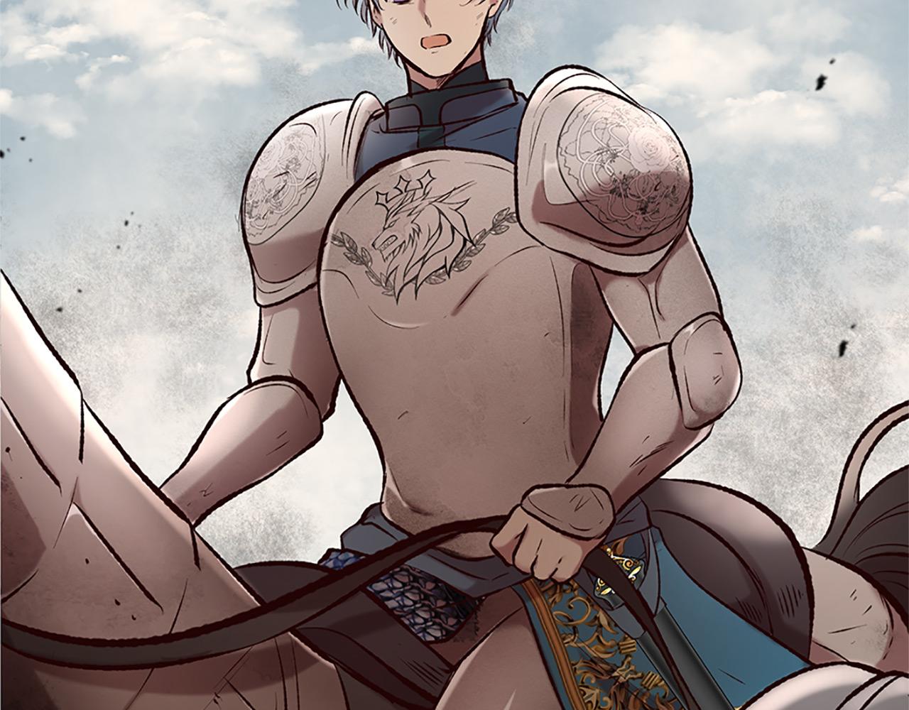 三生緣分 - 第74話 戰亂起(3/5) - 8