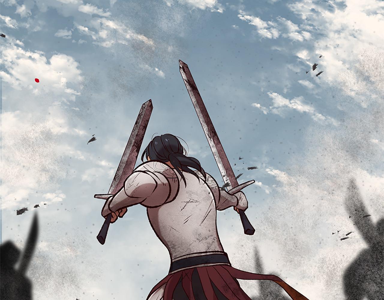 三生緣分 - 第74話 戰亂起(3/5) - 3