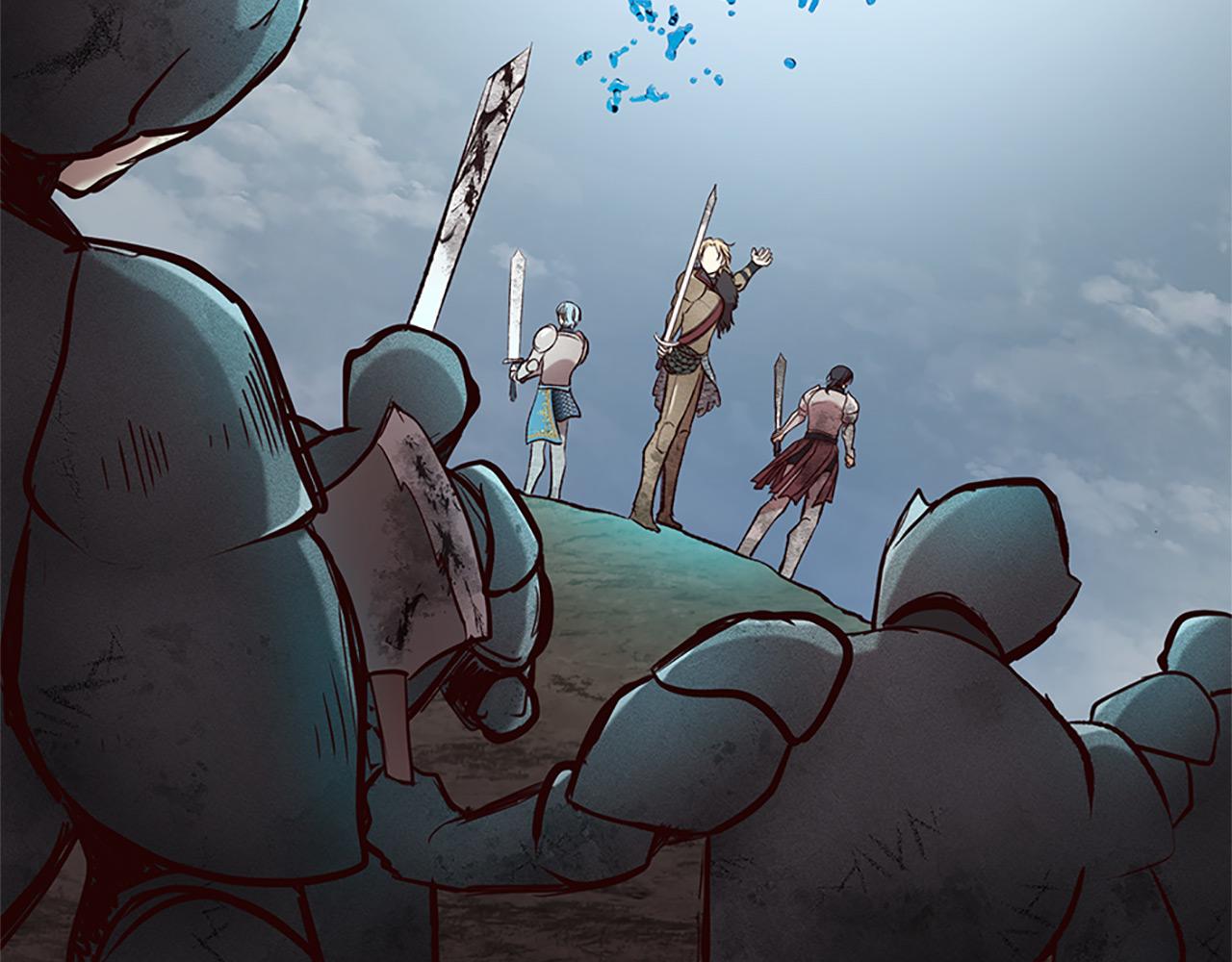 三生緣分 - 第74話 戰亂起(4/5) - 6