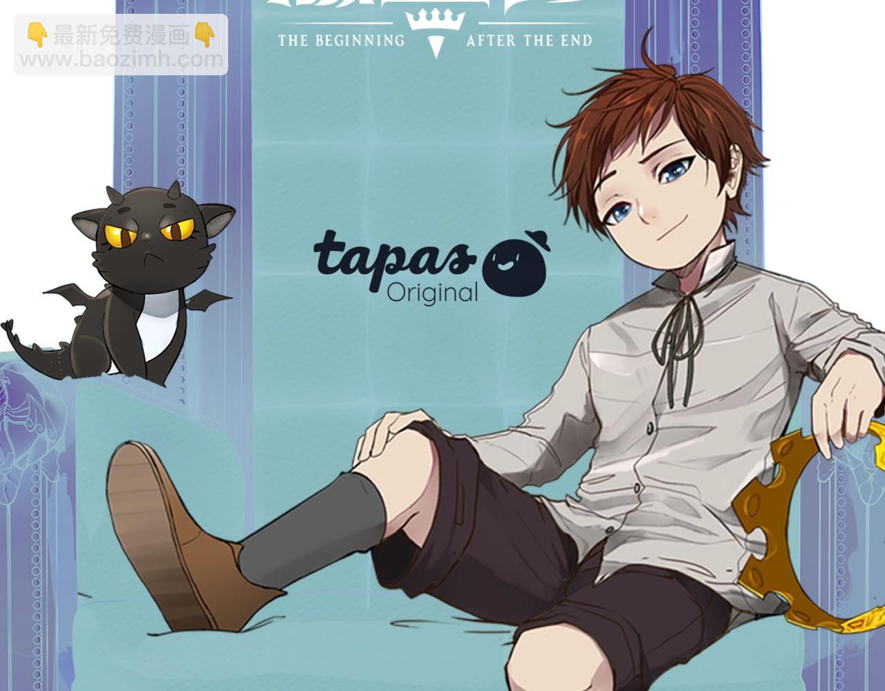 三歲開始做王者 - 第1季第1話 我死了？(4/4) - 3