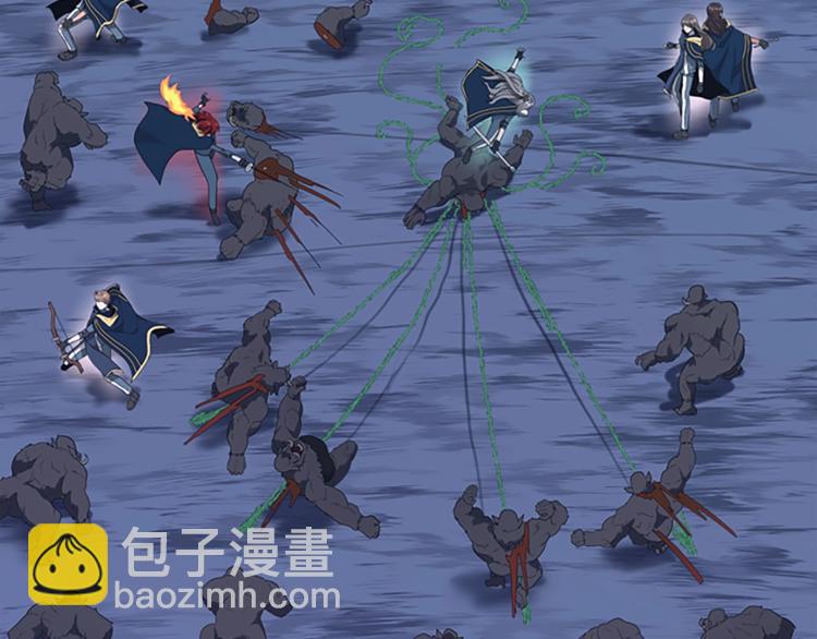 三歲開始做王者 - 第4季第117話 危機降臨(2/6) - 7