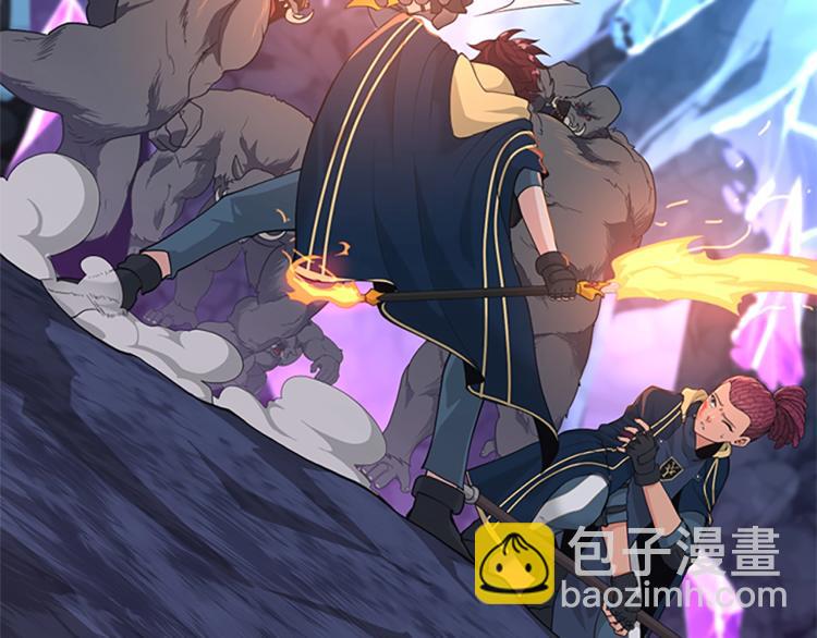 三歲開始做王者 - 第4季第117話 危機降臨(2/6) - 2