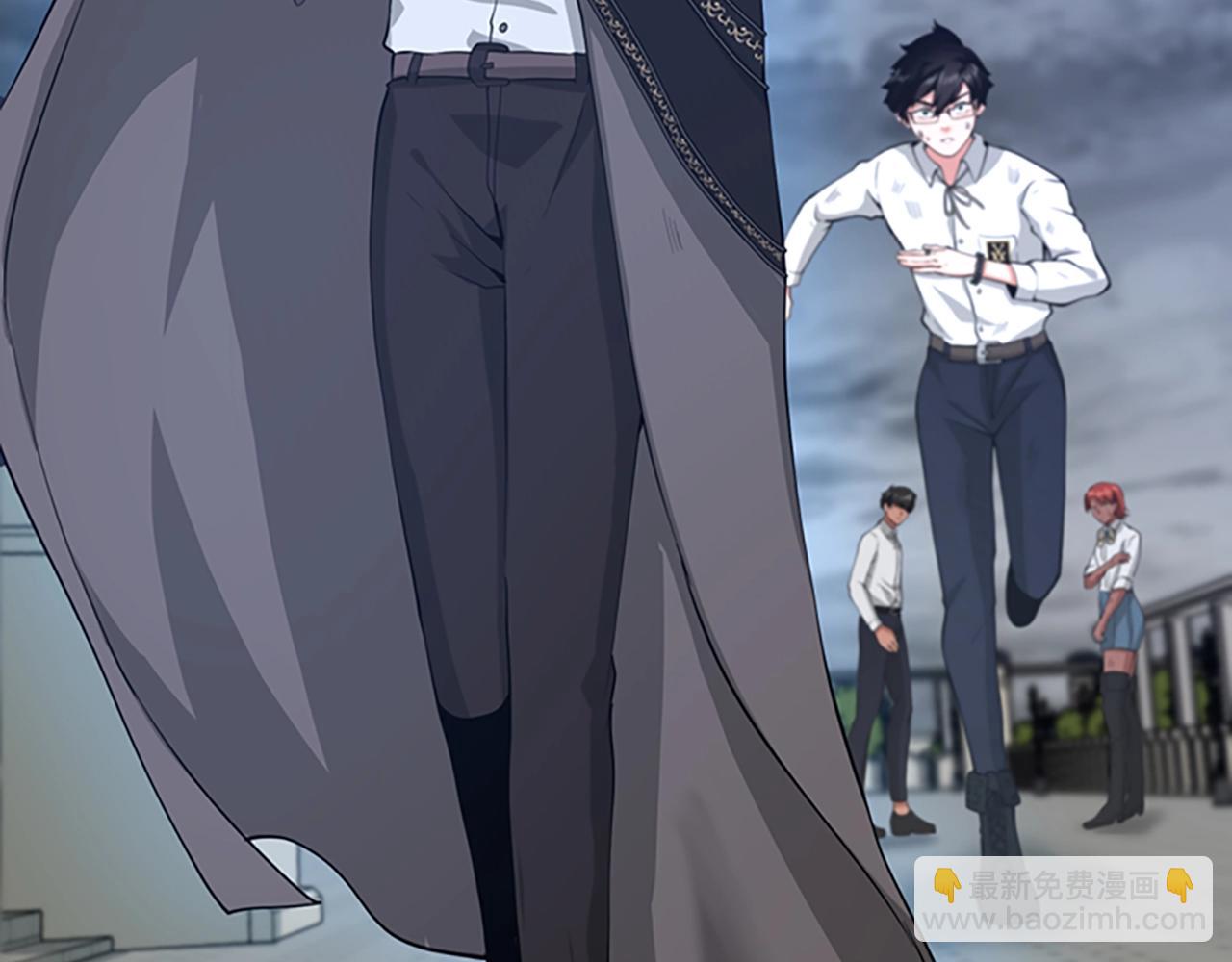 三歲開始做王者 - 第5季第127話 失火(1/5) - 8