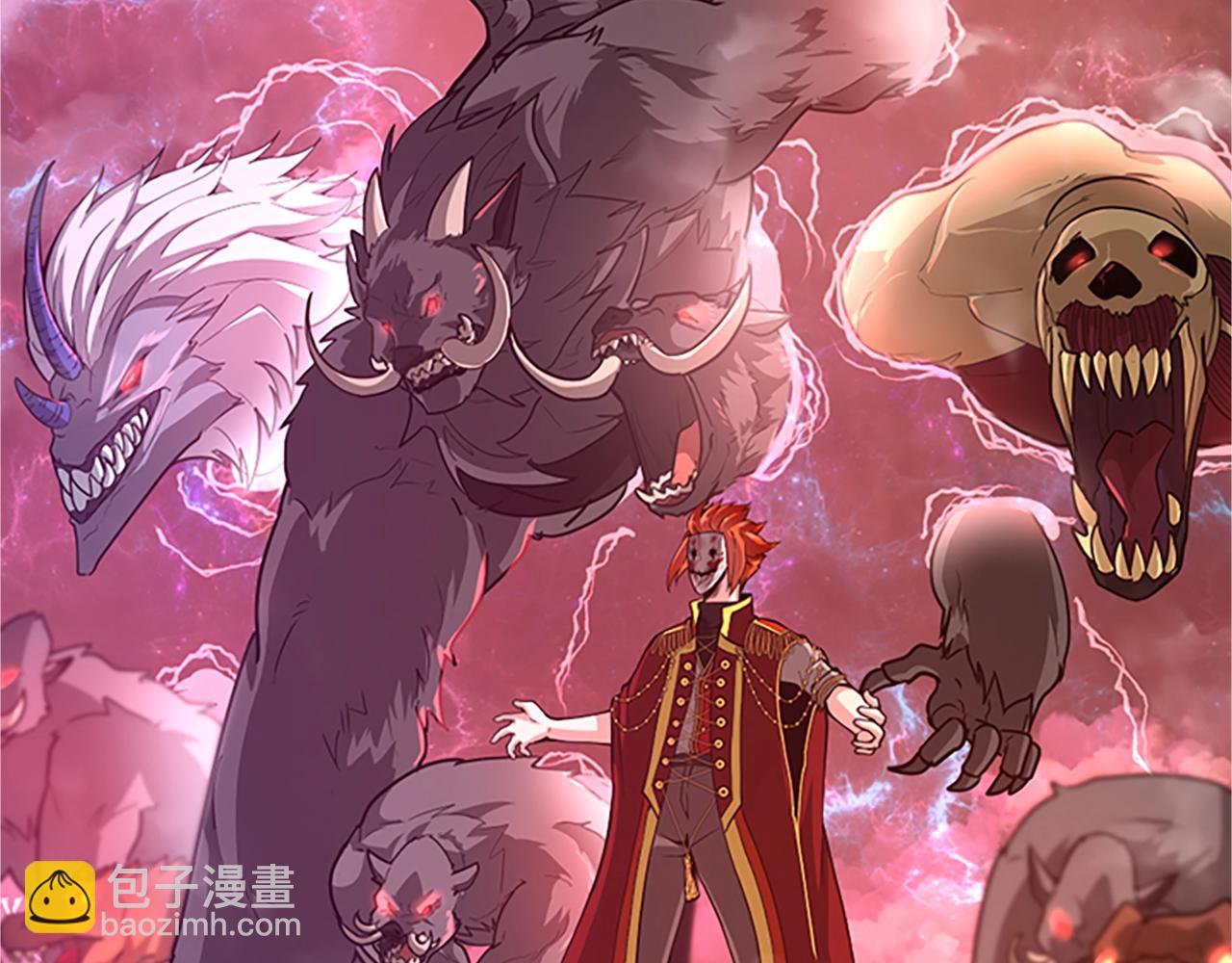 三歲開始做王者 - 第5季第133話 大戰在即(6/6) - 3