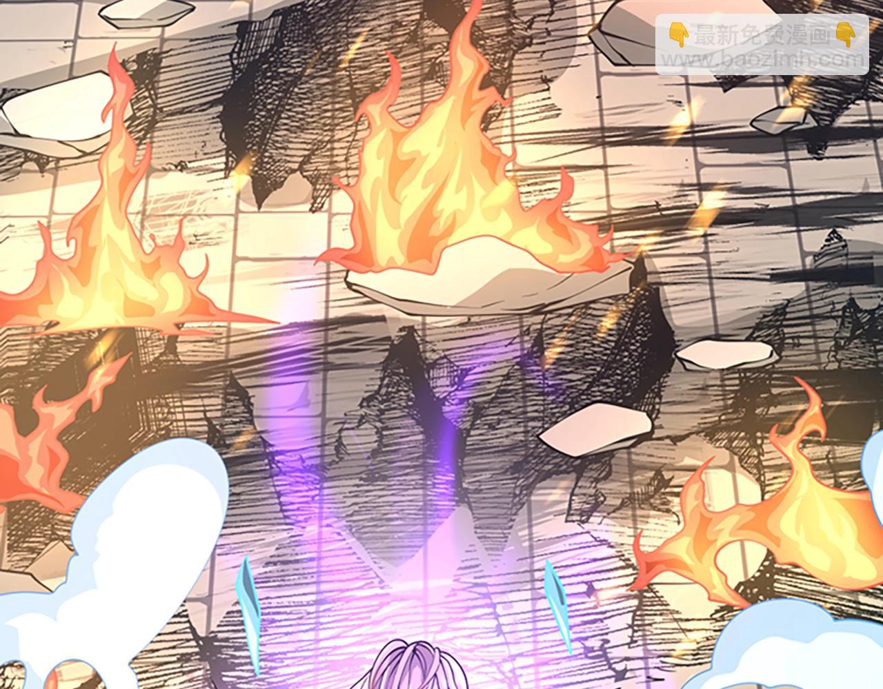 三歲開始做王者 - 第5季第139話 強大的殺氣(4/7) - 8