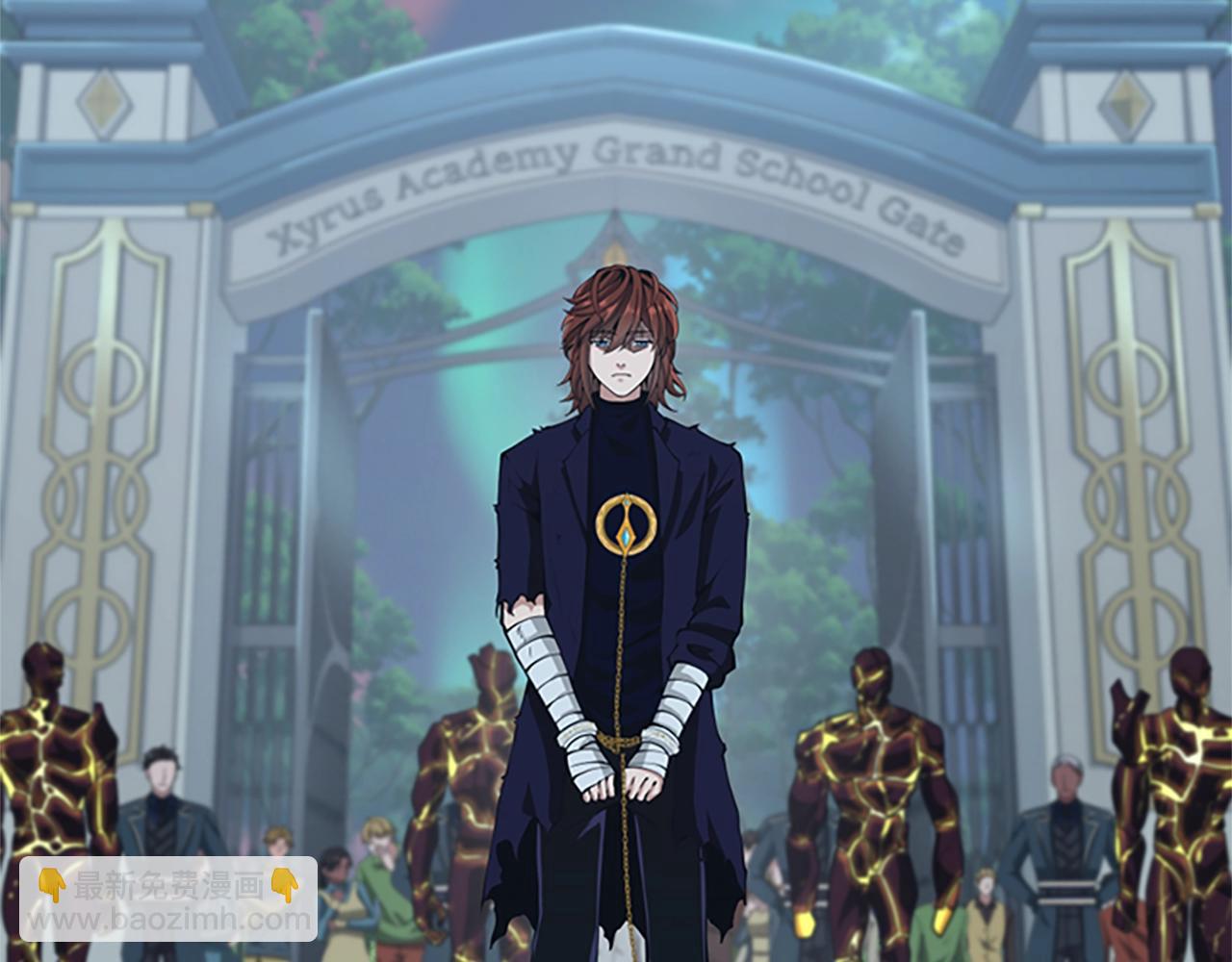 三歲開始做王者 - 第5季第141話 處罰(2/4) - 6