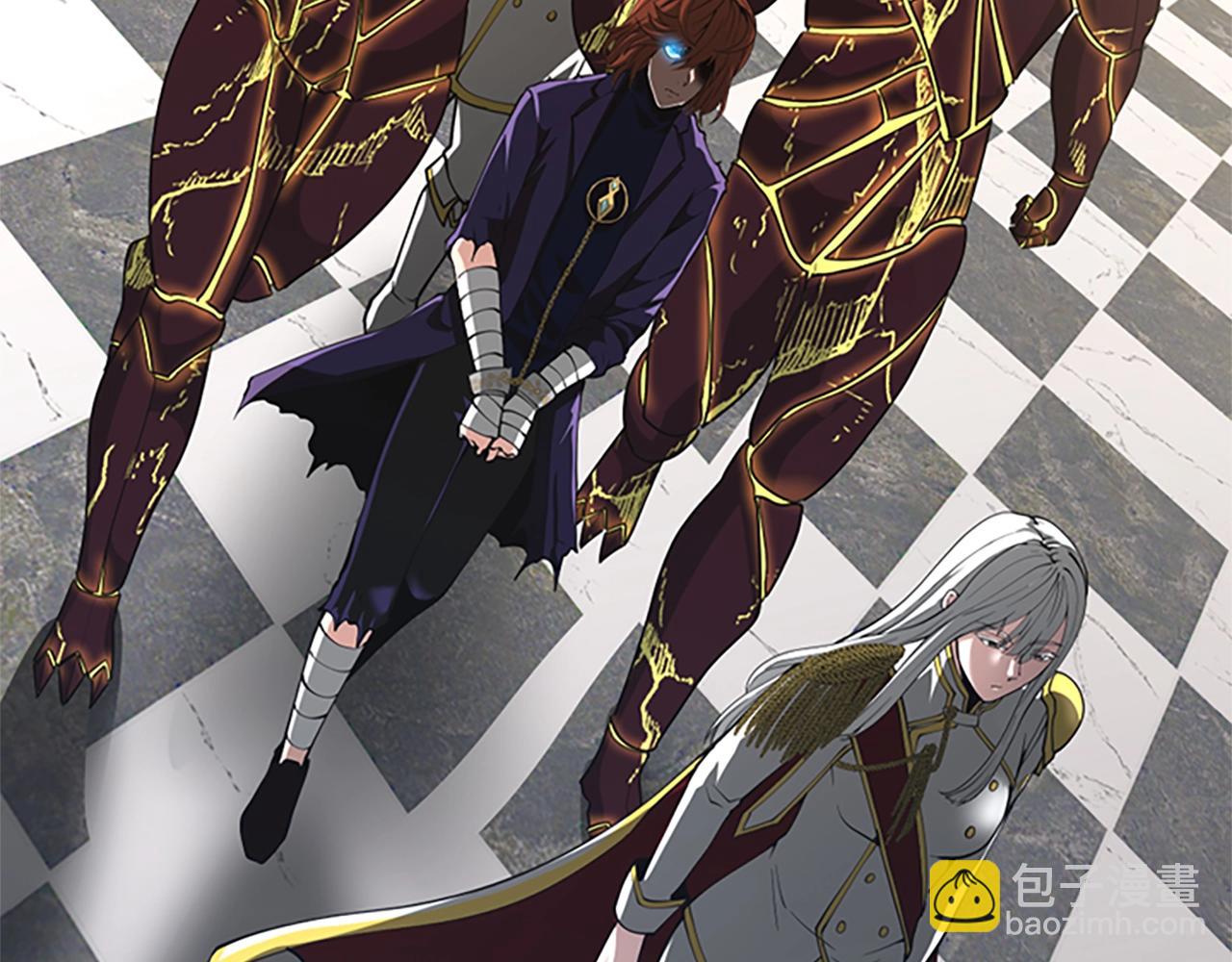 三歲開始做王者 - 第5季第143話 地牢(4/5) - 2