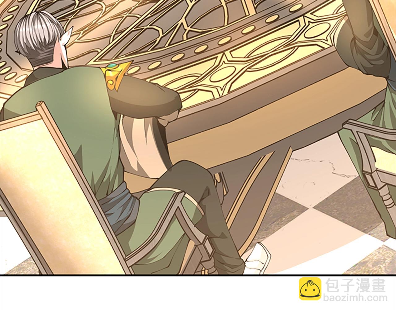 三歲開始做王者 - 第5季第147話 戰爭準備(4/6) - 7