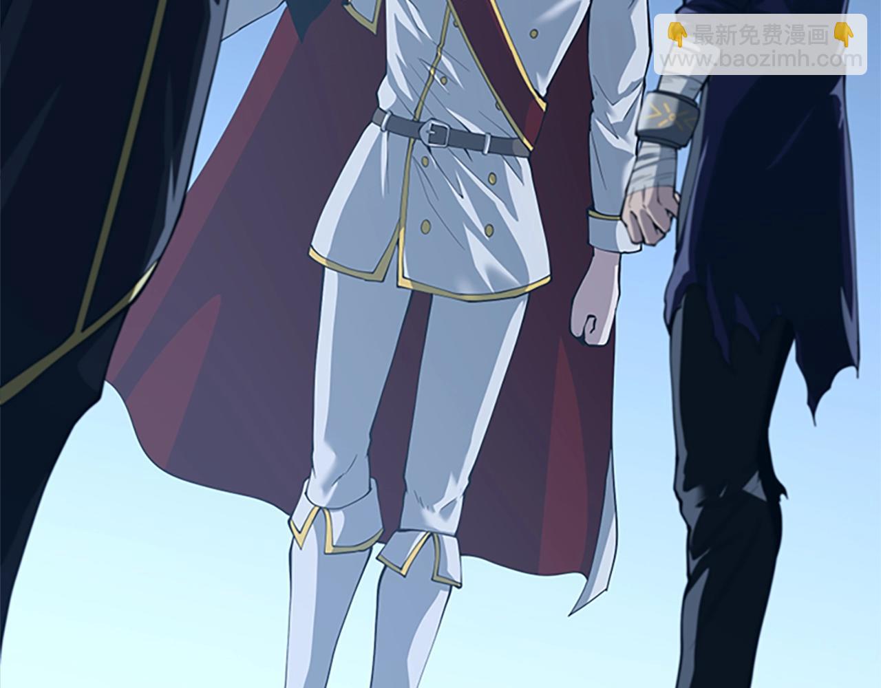 三歲開始做王者 - 第5季第147話 戰爭準備(2/6) - 8