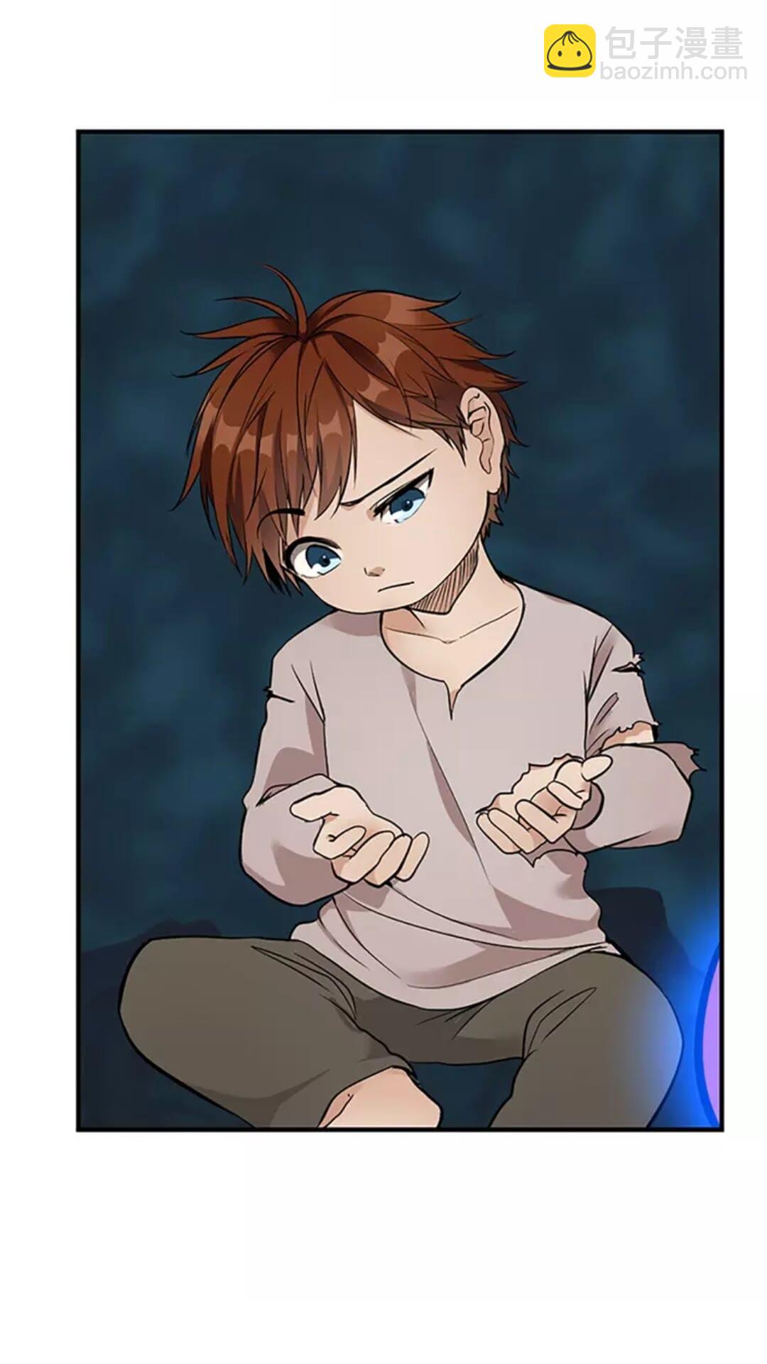 三歲開始做王者 - 第1季第15話 分別(2/2) - 6