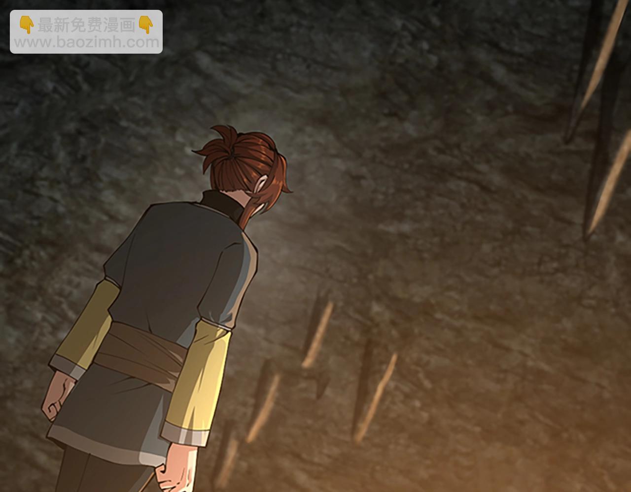 三歲開始做王者 - 第5季第149話 斬斷(5/6) - 4