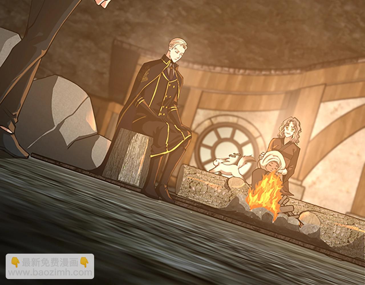 三歲開始做王者 - 第5季第149話 斬斷(5/6) - 5