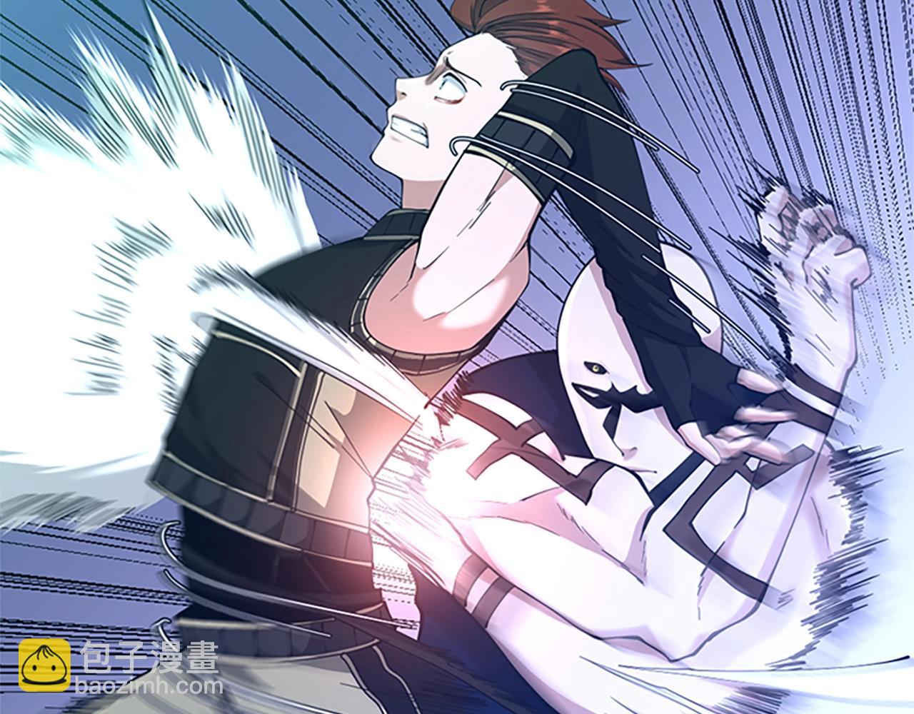 三歲開始做王者 - 第5季第153話 陪練(3/6) - 8