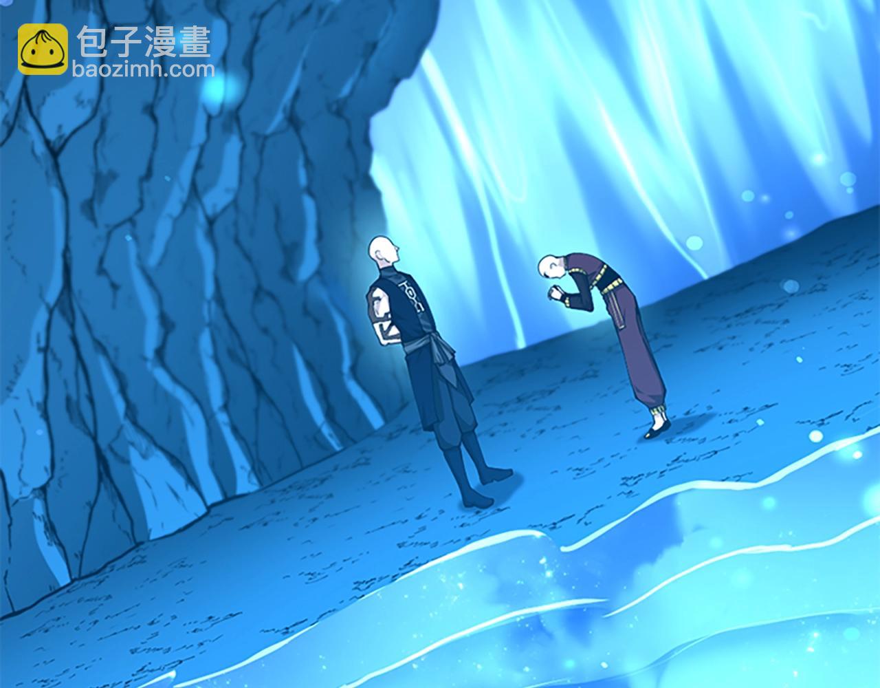 三歲開始做王者 - 第5季第153話 陪練(3/6) - 4