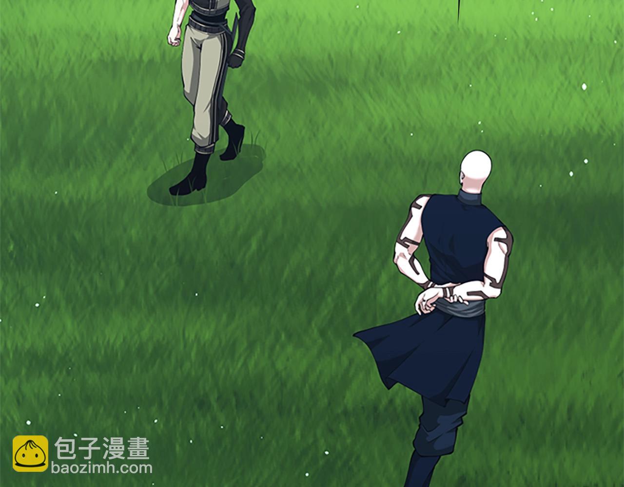 三歲開始做王者 - 第5季第153話 陪練(2/6) - 2