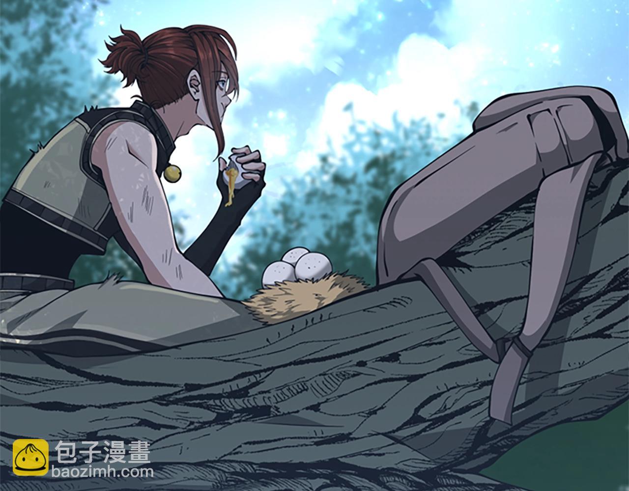 三歲開始做王者 - 第5季第156話 銀豹(3/7) - 6