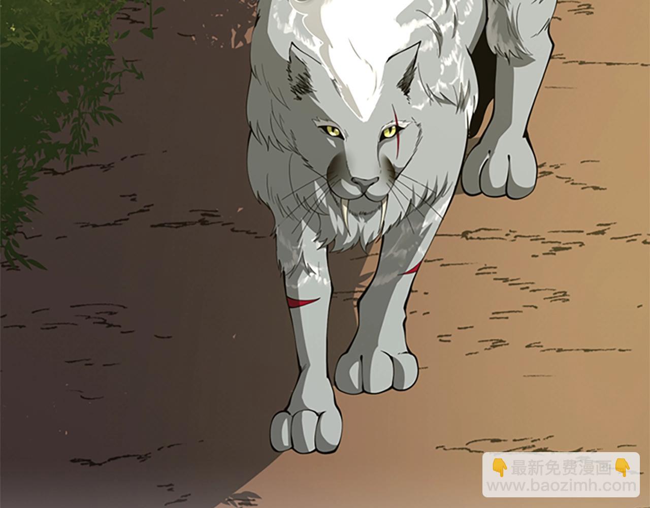 三歲開始做王者 - 第5季第156話 銀豹(3/7) - 7