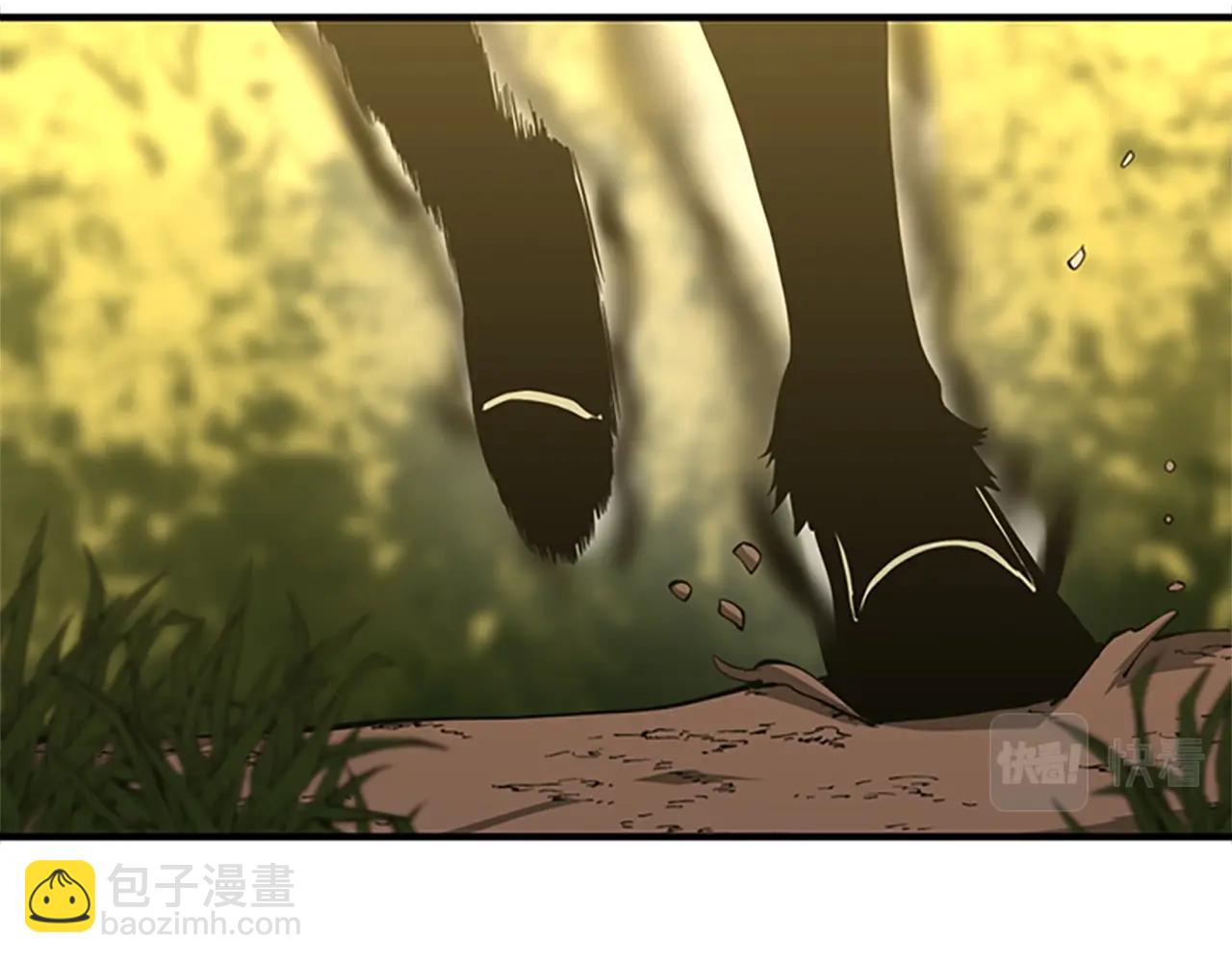 三歲開始做王者 - 第5季第156話 銀豹(3/7) - 3