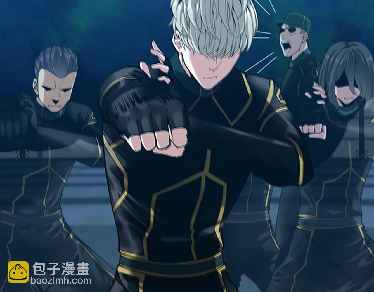 三歲開始做王者 - 第5季第156話 銀豹(3/7) - 5