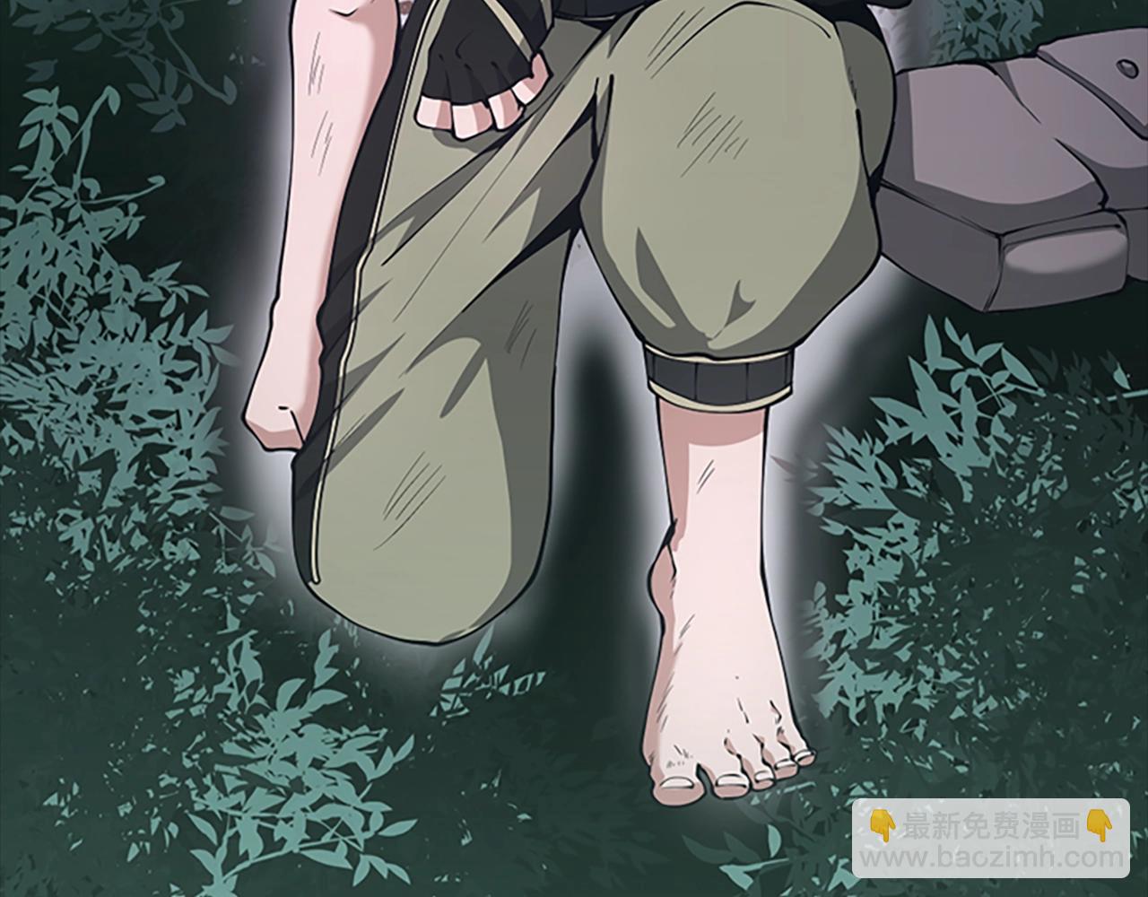 三歲開始做王者 - 第5季第156話 銀豹(5/7) - 7