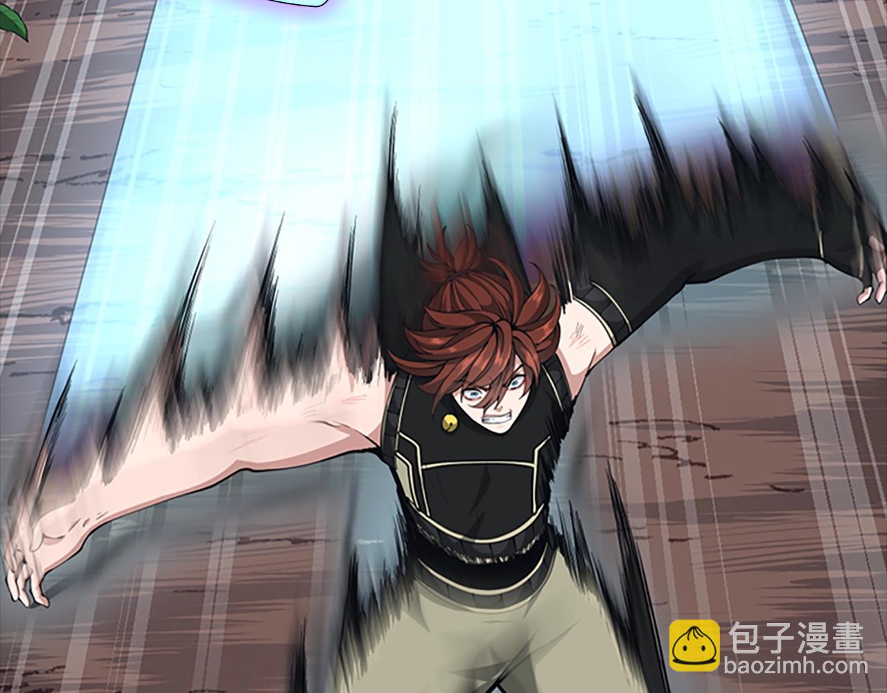 三歲開始做王者 - 第5季第156話 銀豹(5/7) - 8