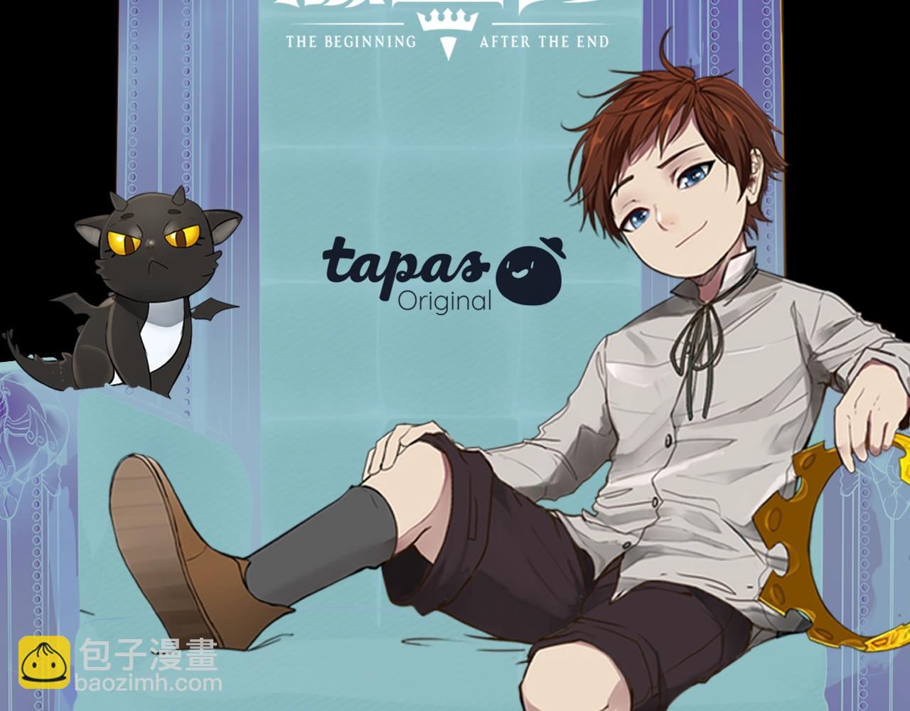 三歲開始做王者 - 第5季第156話 銀豹(6/7) - 5