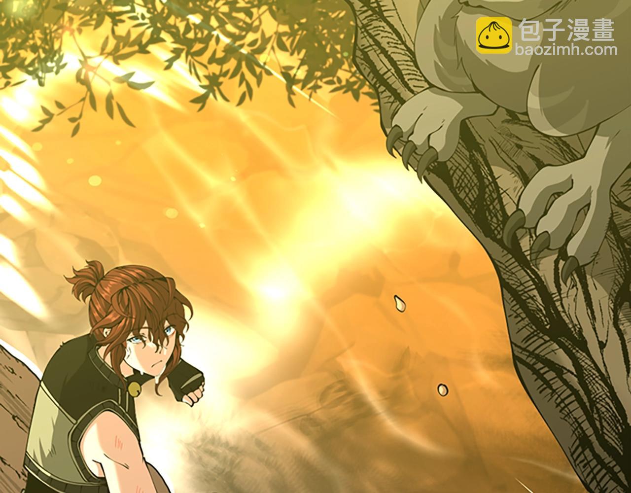 三歲開始做王者 - 第5季第156話 銀豹(2/7) - 8