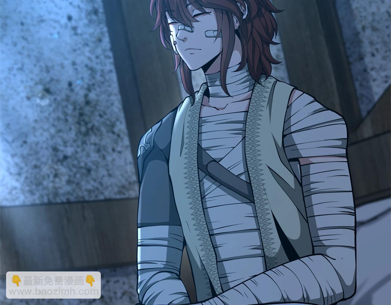 三歲開始做王者 - 第5季第158話 龍靈形態(1/5) - 2