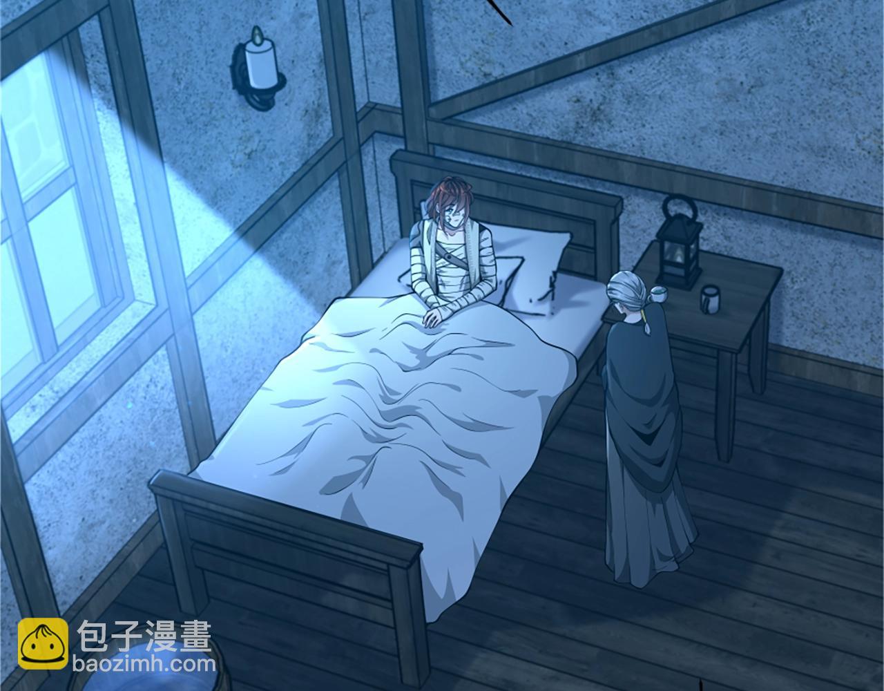 三歲開始做王者 - 第5季第158話 龍靈形態(2/5) - 6