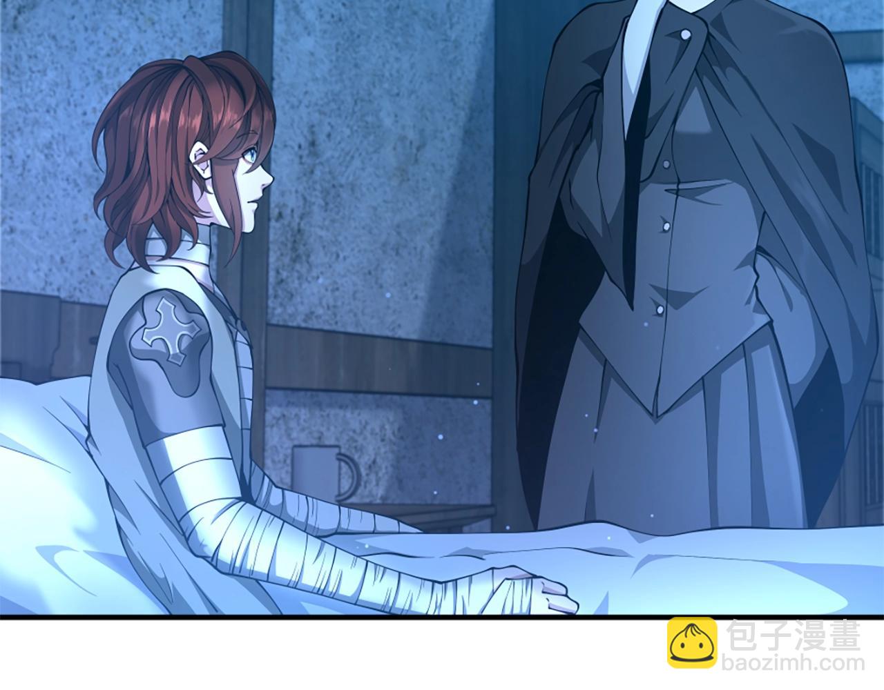 三歲開始做王者 - 第5季第158話 龍靈形態(2/5) - 7