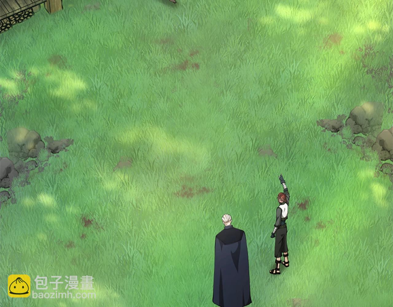 三歲開始做王者 - 第5季第160話 感知能力(3/5) - 3