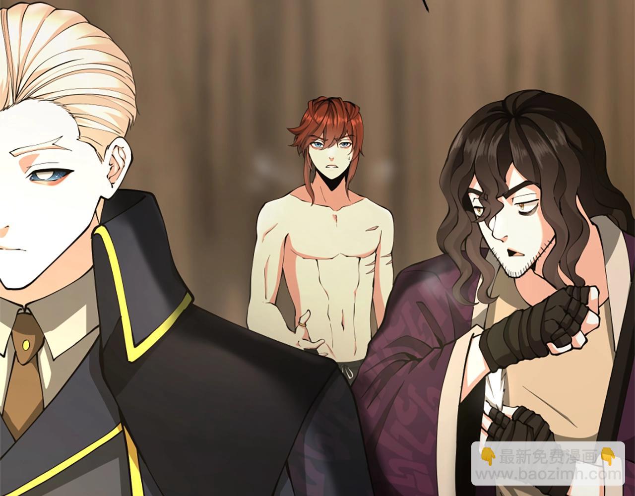 三歲開始做王者 - 第5季第162話 更難的訓練(3/7) - 7