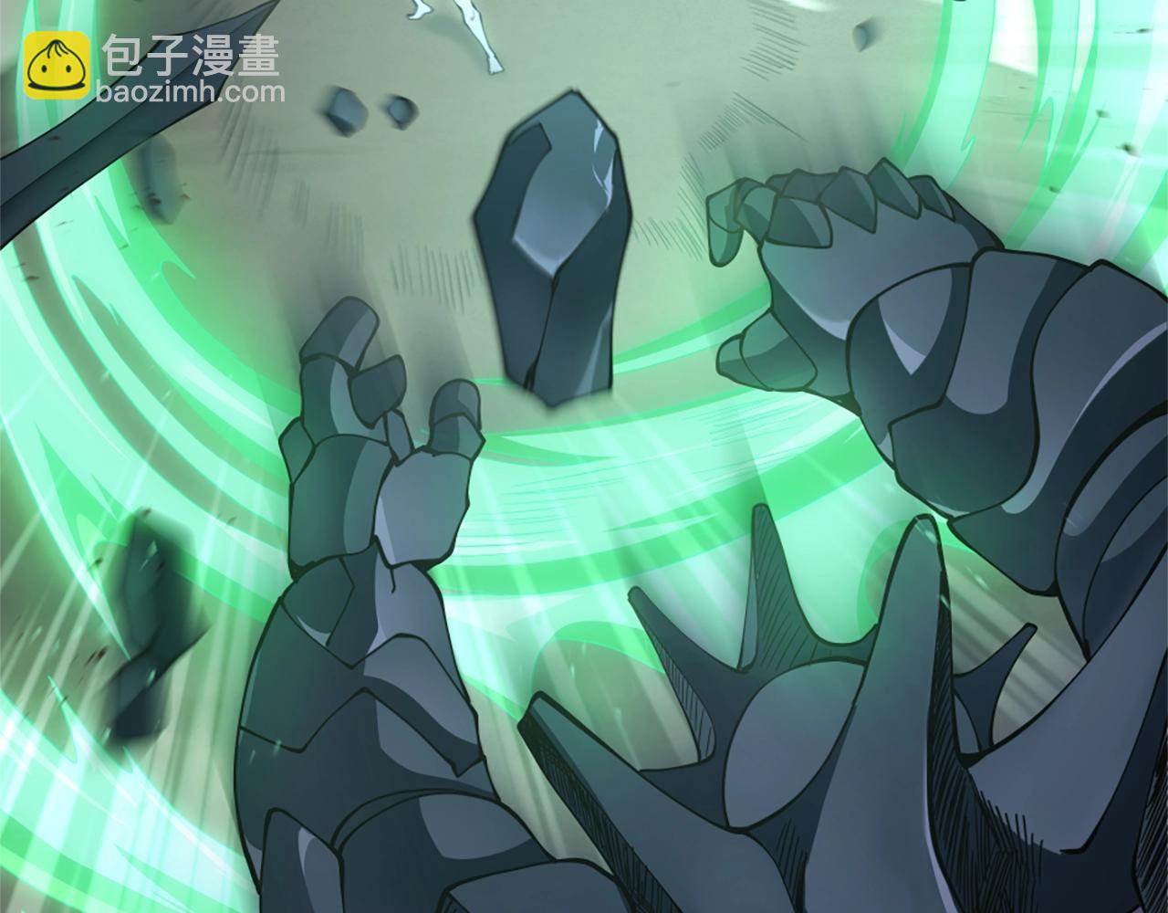 三歲開始做王者 - 第5季第162話 更難的訓練(4/7) - 3