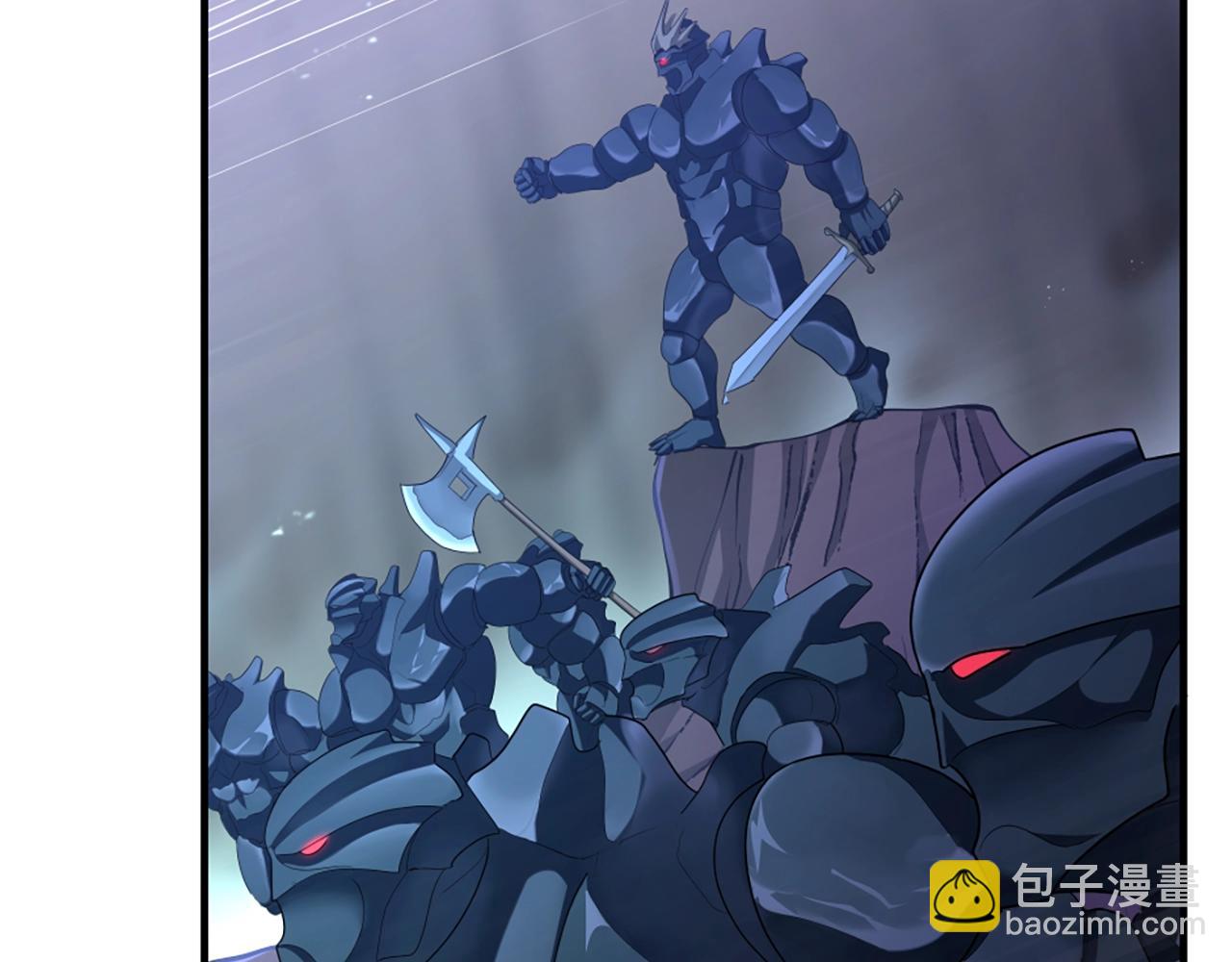 三歲開始做王者 - 第5季第162話 更難的訓練(4/7) - 6